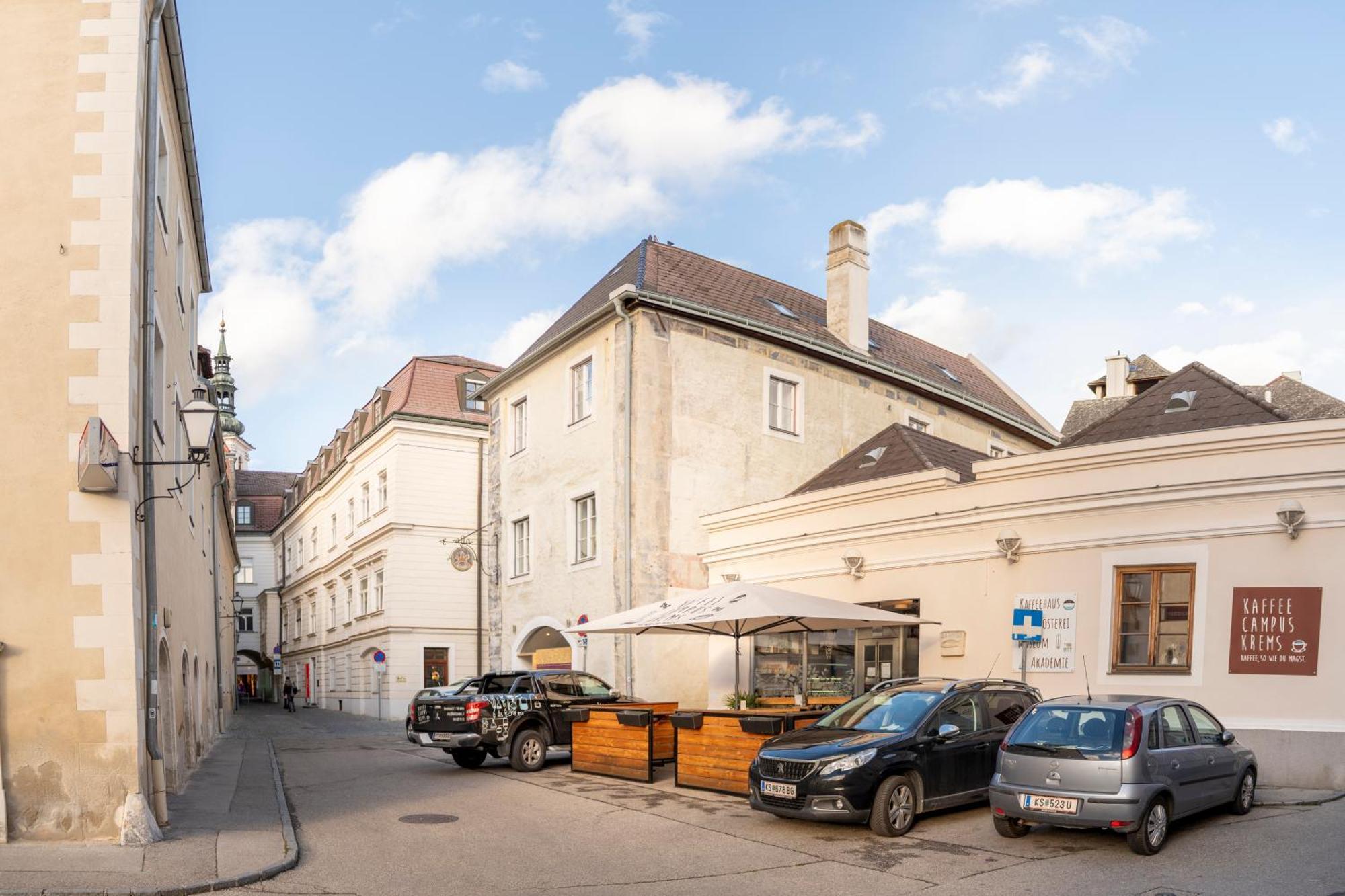 Cozy-City Appartement Krems an der Donau Eksteriør bilde